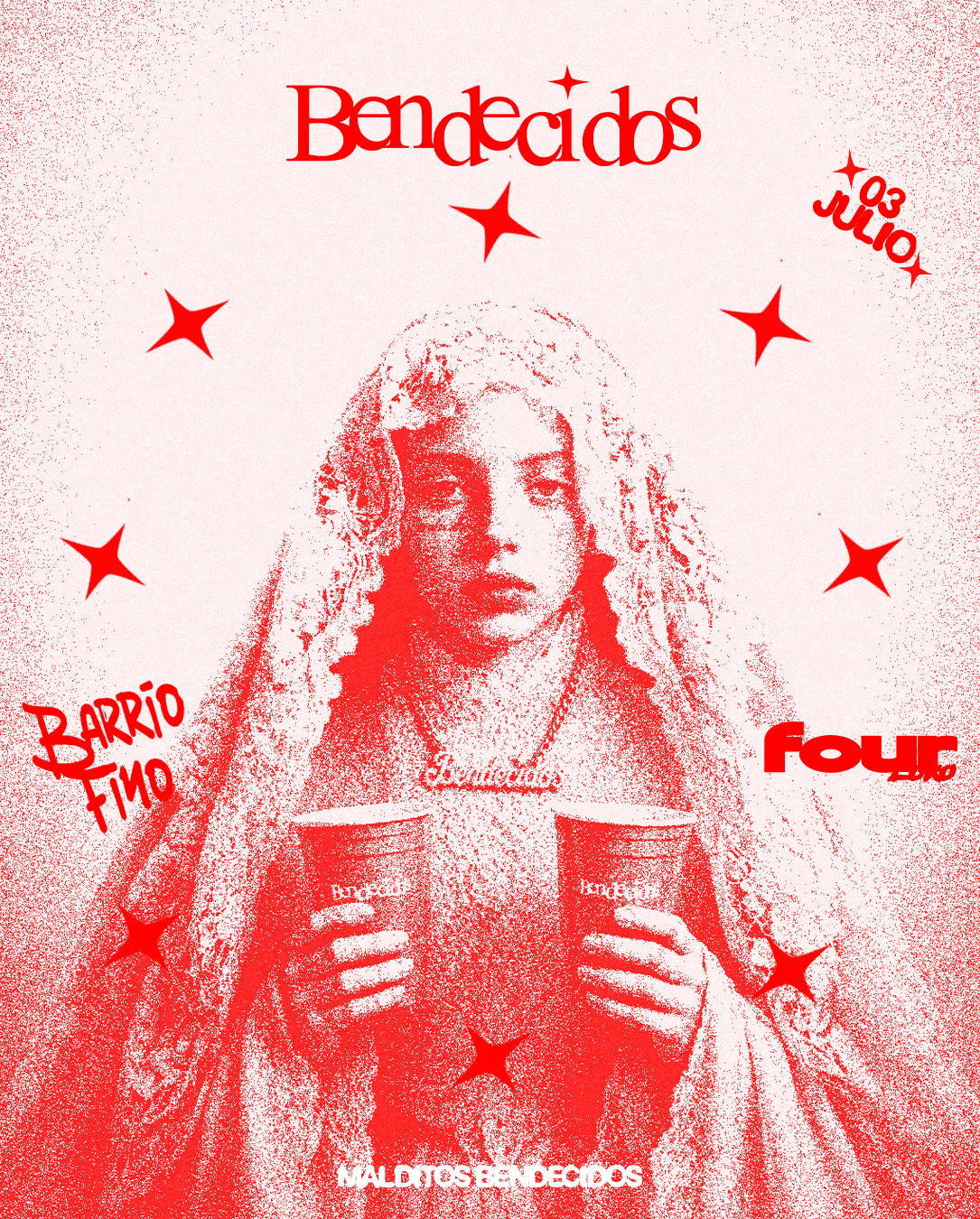 BENDECIDOS